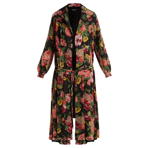 Junya Watanabe Comme Des Garçons wool knit dress - Picture 8 of 16